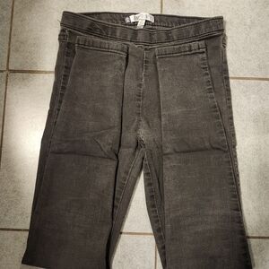 2/$25👖Jennifer Lopez | (1) Black/Charcoal Jean Jegging Pants